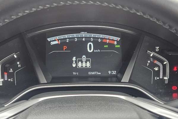 2021 Honda CR-V VTi L AWD RW