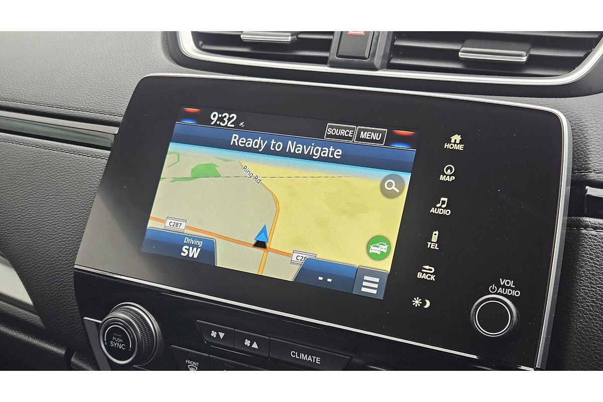 2021 Honda CR-V VTi L AWD RW