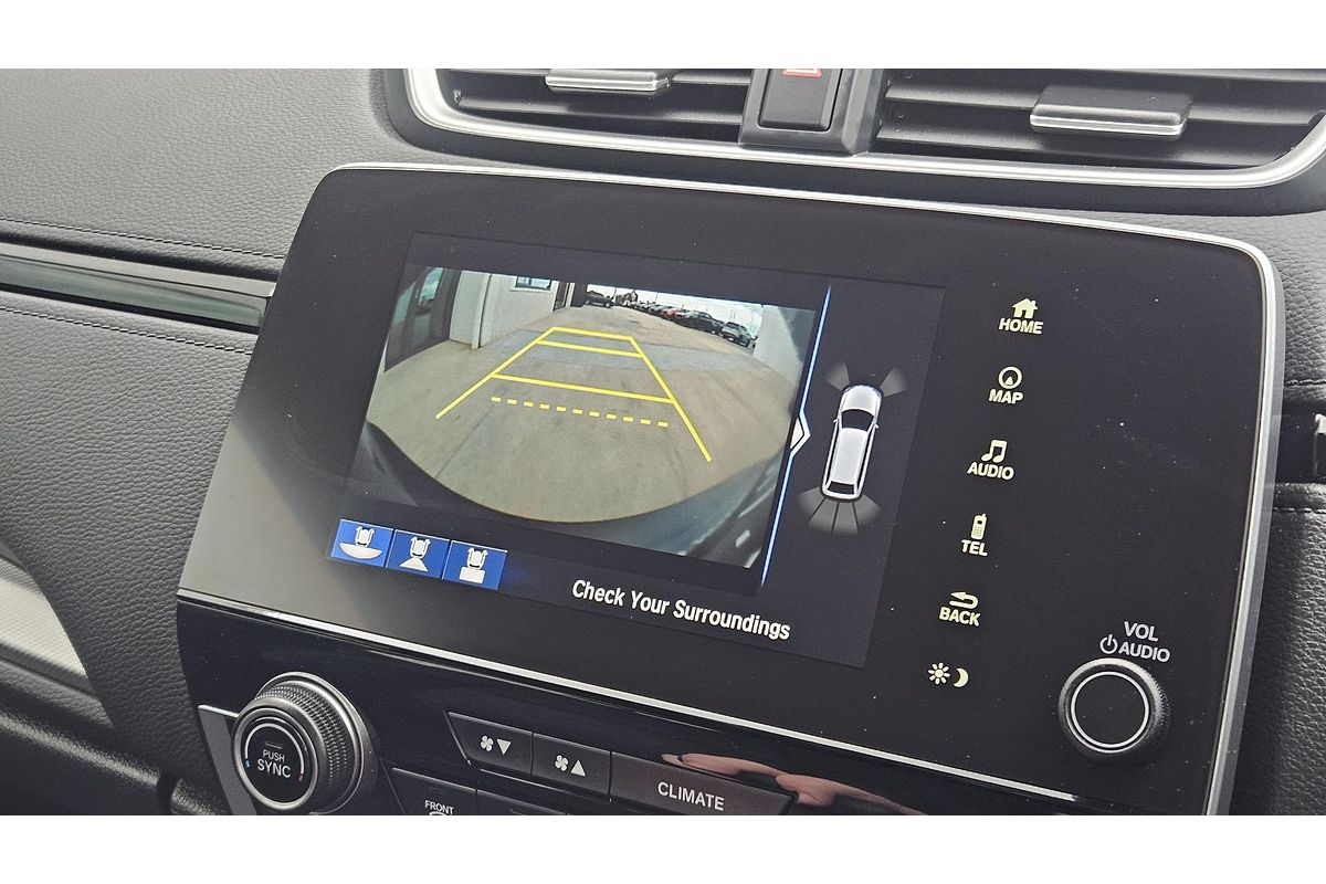 2021 Honda CR-V VTi L AWD RW