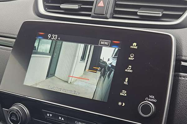 2021 Honda CR-V VTi L AWD RW