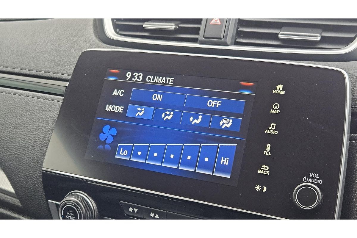 2021 Honda CR-V VTi L AWD RW