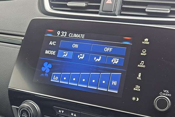 2021 Honda CR-V VTi L AWD RW