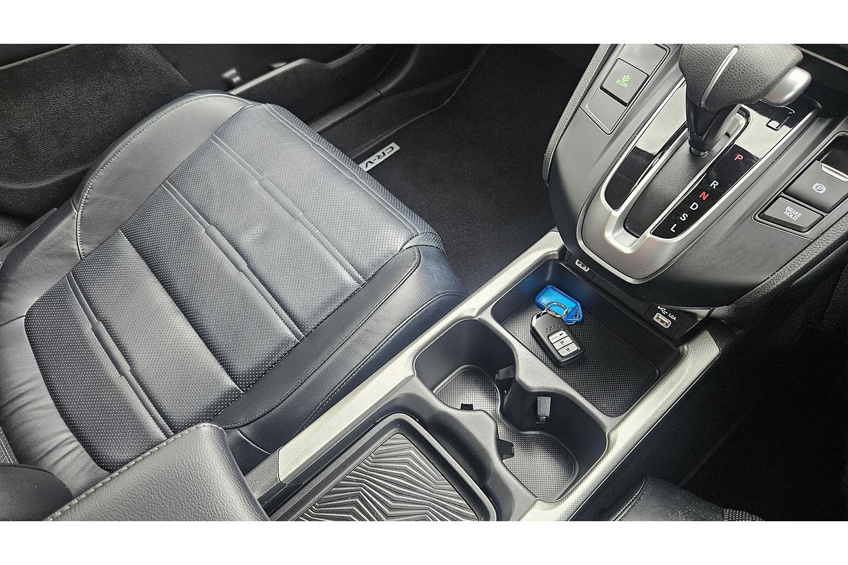 2021 Honda CR-V VTi L AWD RW