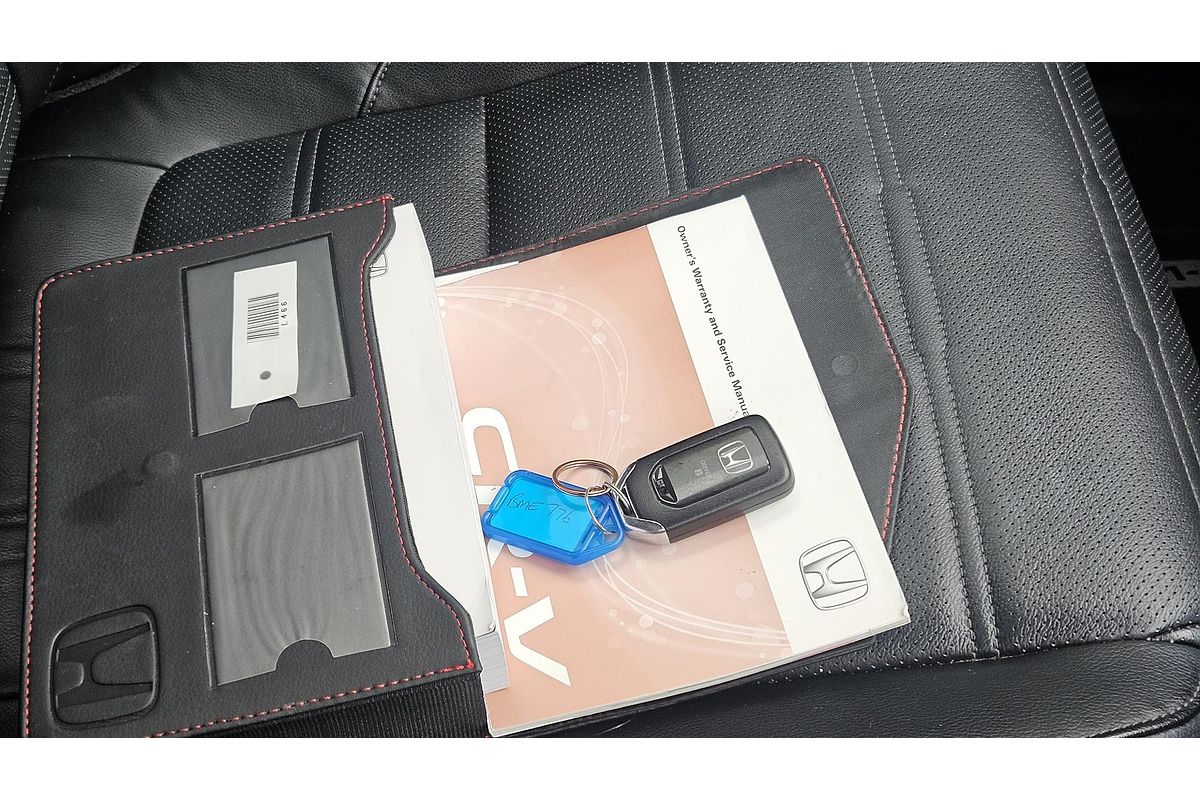 2021 Honda CR-V VTi L AWD RW