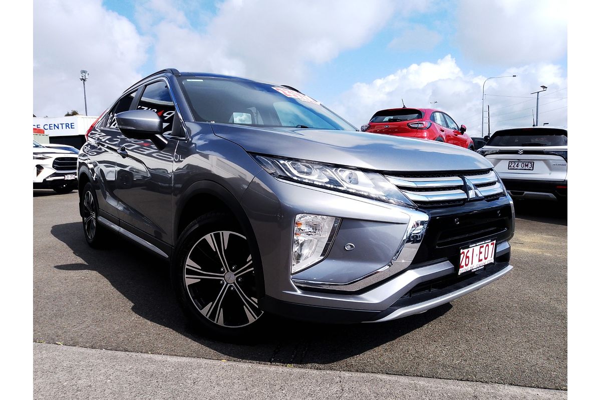 2019 Mitsubishi Eclipse Cross Exceed YA