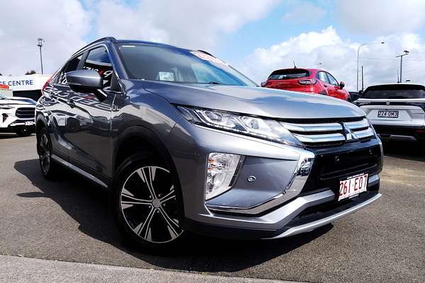 2019 Mitsubishi Eclipse Cross Exceed YA