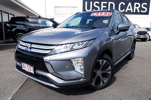 2019 Mitsubishi Eclipse Cross Exceed YA