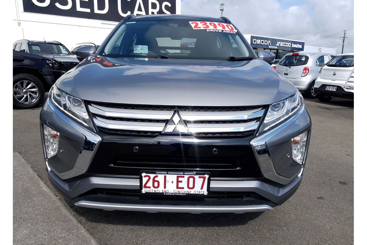 2019 Mitsubishi Eclipse Cross Exceed YA