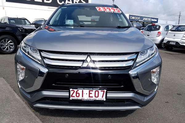 2019 Mitsubishi Eclipse Cross Exceed YA