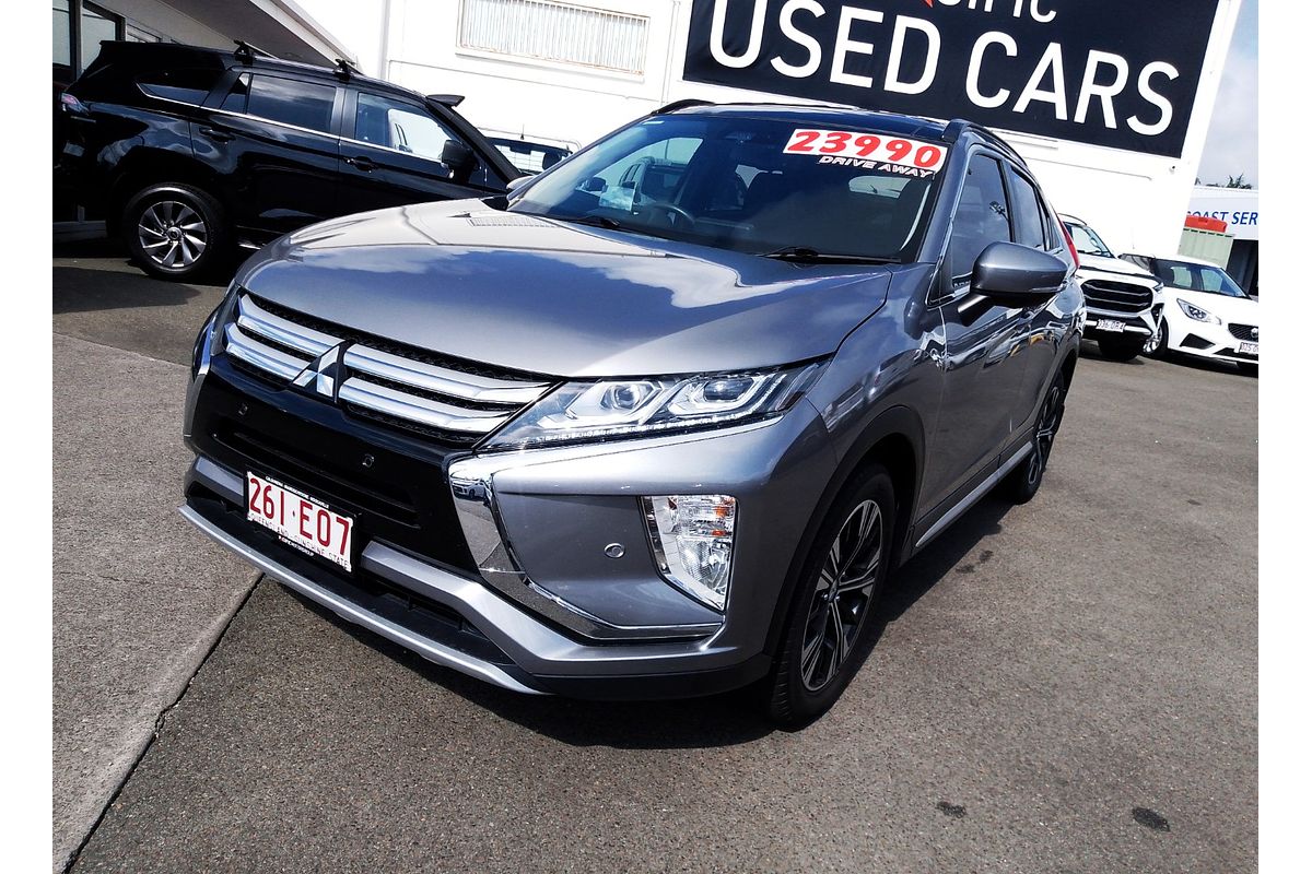 2019 Mitsubishi Eclipse Cross Exceed YA
