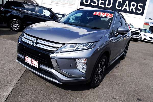 2019 Mitsubishi Eclipse Cross Exceed YA