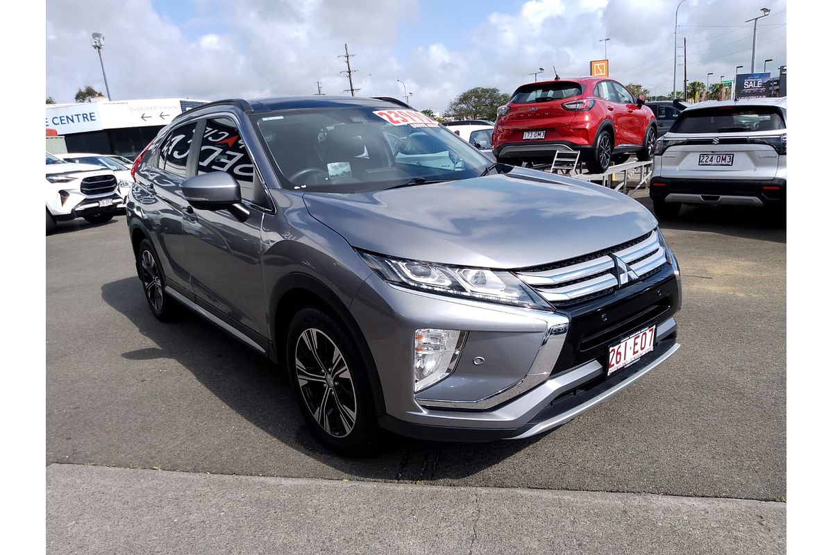 2019 Mitsubishi Eclipse Cross Exceed YA