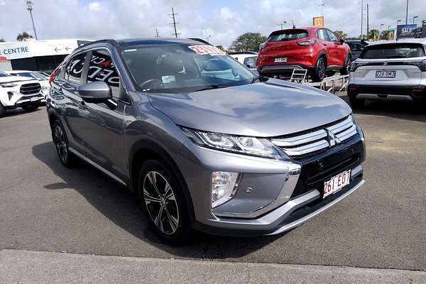 2019 Mitsubishi Eclipse Cross Exceed YA