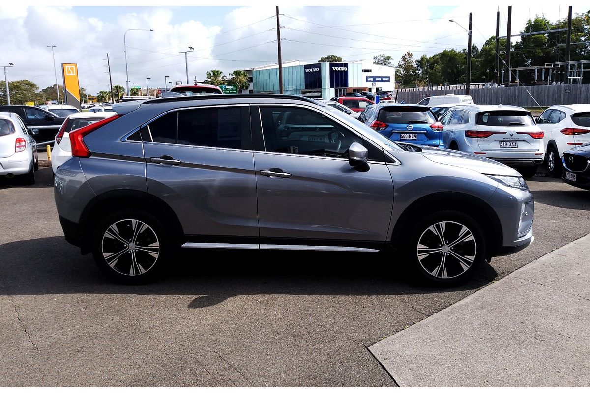 2019 Mitsubishi Eclipse Cross Exceed YA