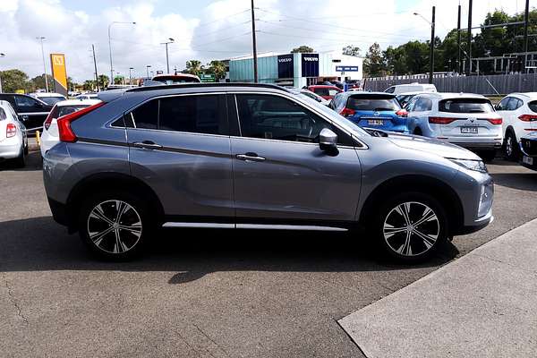 2019 Mitsubishi Eclipse Cross Exceed YA