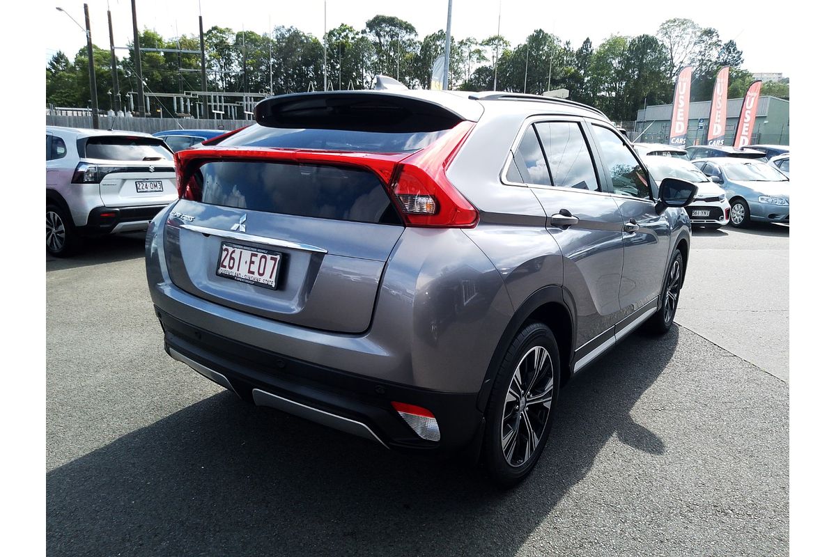 2019 Mitsubishi Eclipse Cross Exceed YA