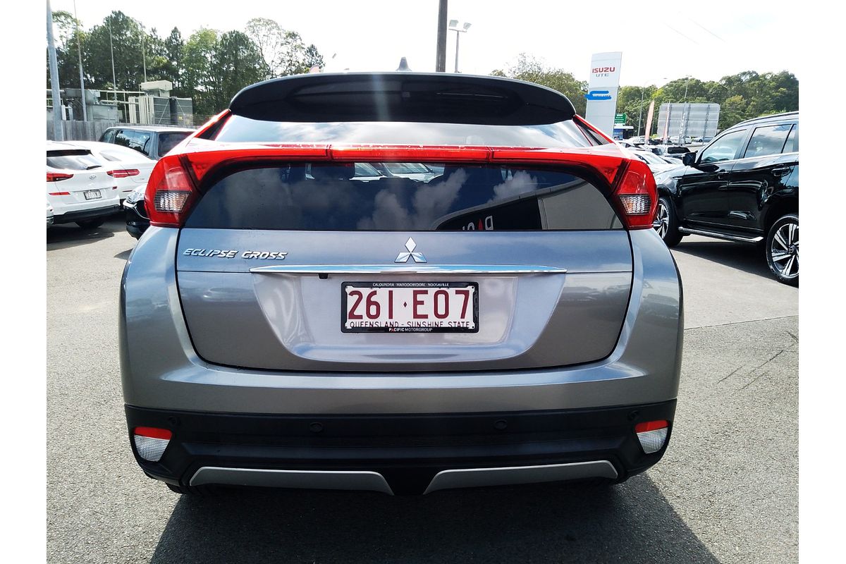 2019 Mitsubishi Eclipse Cross Exceed YA