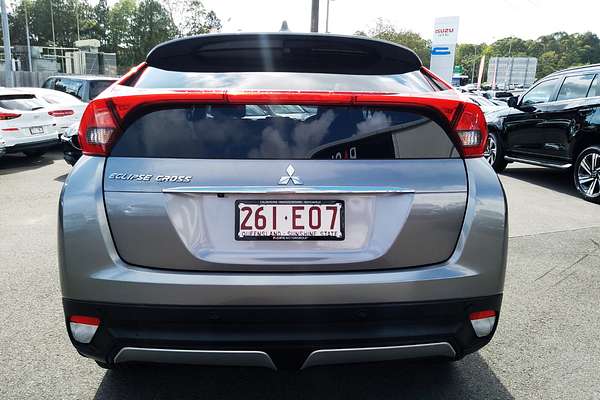 2019 Mitsubishi Eclipse Cross Exceed YA