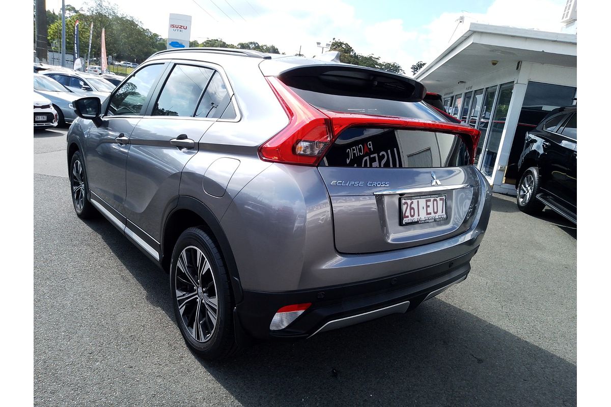 2019 Mitsubishi Eclipse Cross Exceed YA