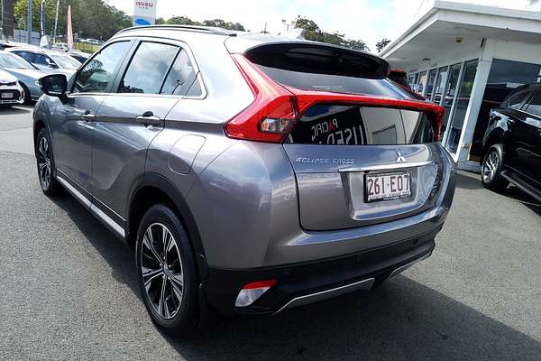 2019 Mitsubishi Eclipse Cross Exceed YA