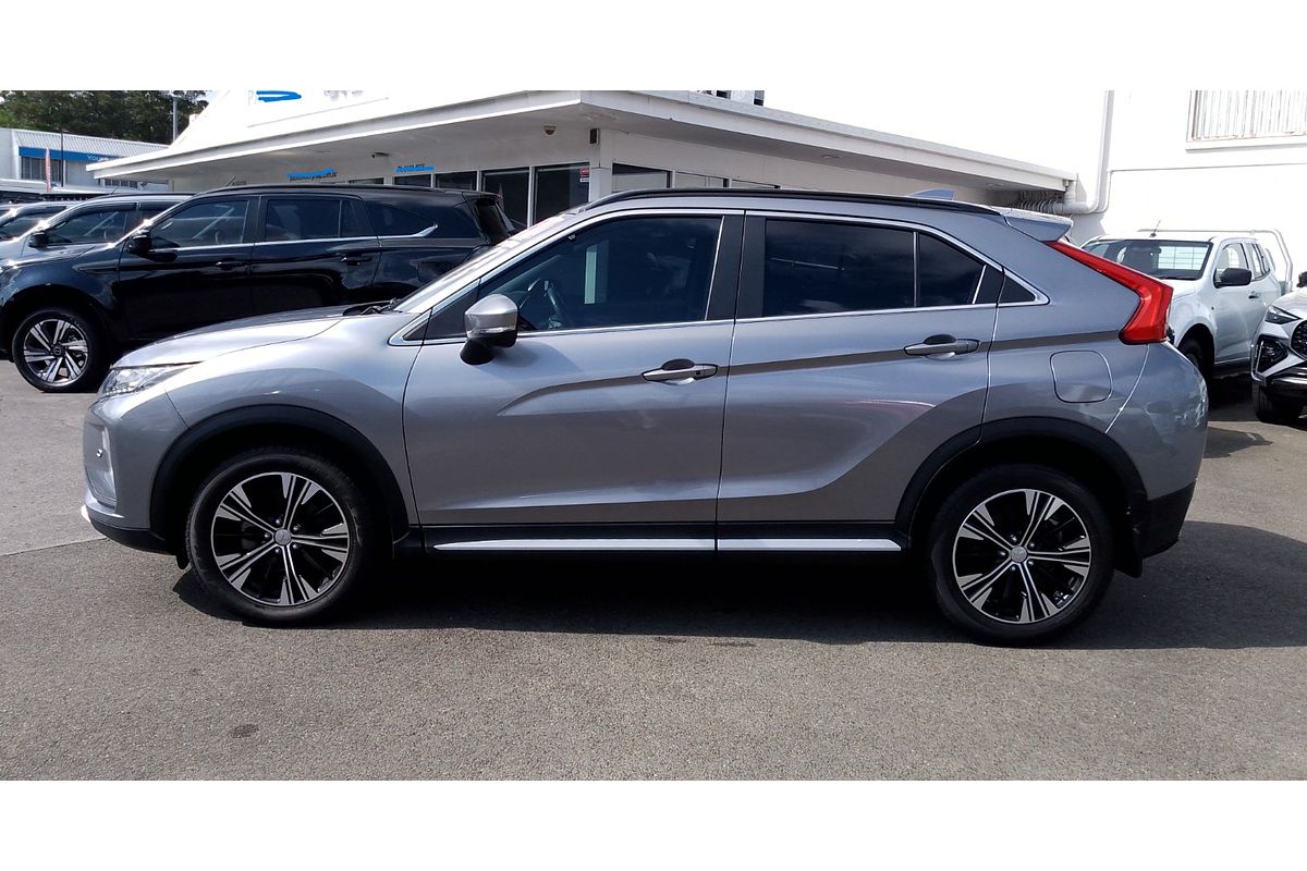 2019 Mitsubishi Eclipse Cross Exceed YA