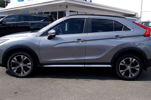 2019 Mitsubishi Eclipse Cross Exceed YA