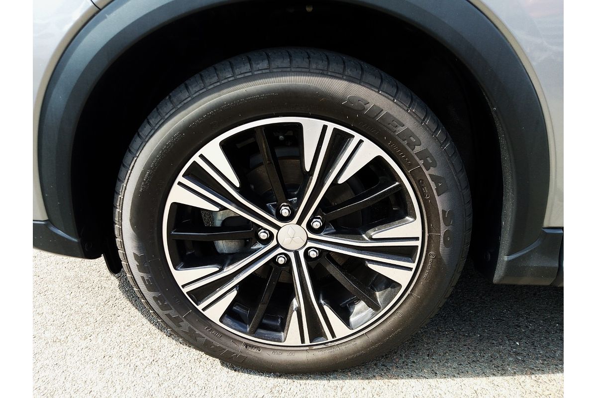 2019 Mitsubishi Eclipse Cross Exceed YA