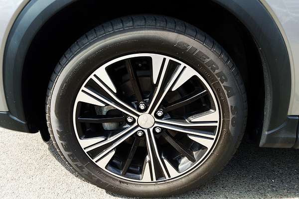 2019 Mitsubishi Eclipse Cross Exceed YA