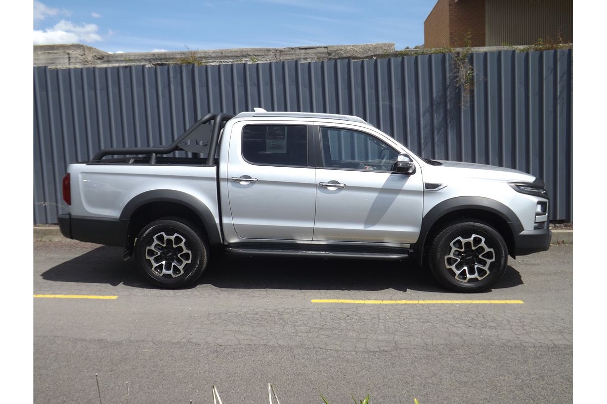 2025 JAC T9 Haven All Wheel Drive