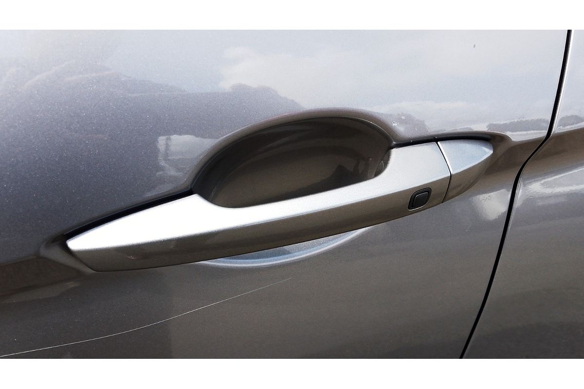 2019 Mitsubishi Eclipse Cross Exceed YA