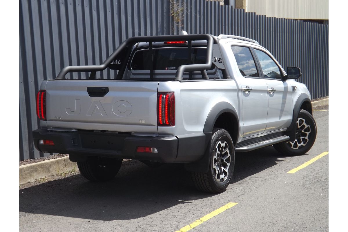 2025 JAC T9 Haven All Wheel Drive