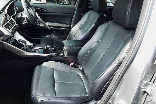 2019 Mitsubishi Eclipse Cross Exceed YA