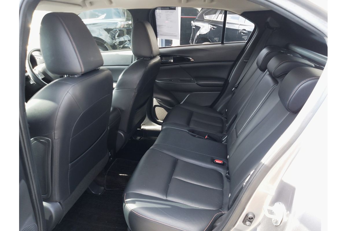 2019 Mitsubishi Eclipse Cross Exceed YA