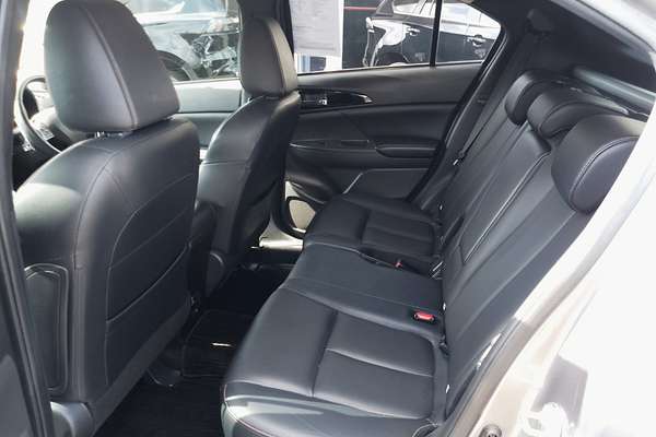 2019 Mitsubishi Eclipse Cross Exceed YA