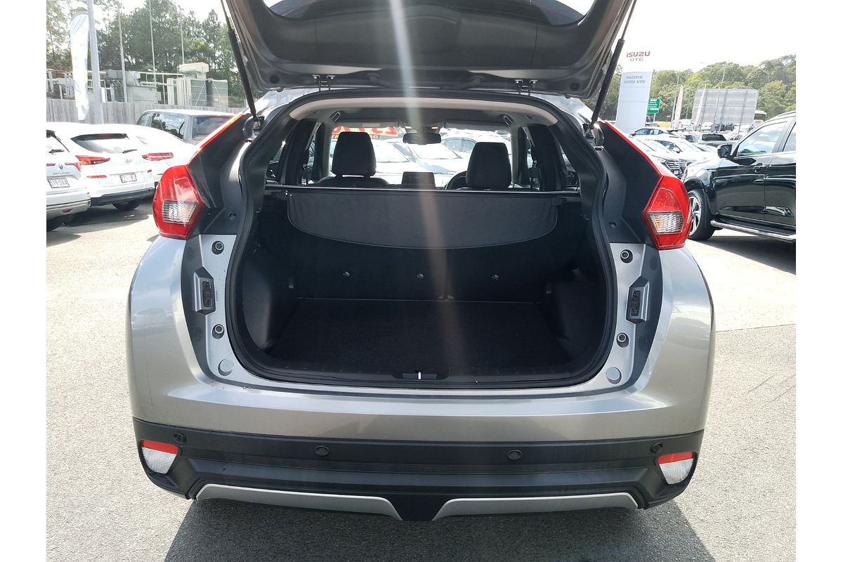 2019 Mitsubishi Eclipse Cross Exceed YA