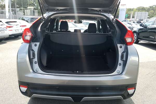 2019 Mitsubishi Eclipse Cross Exceed YA