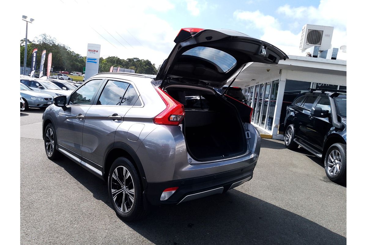 2019 Mitsubishi Eclipse Cross Exceed YA