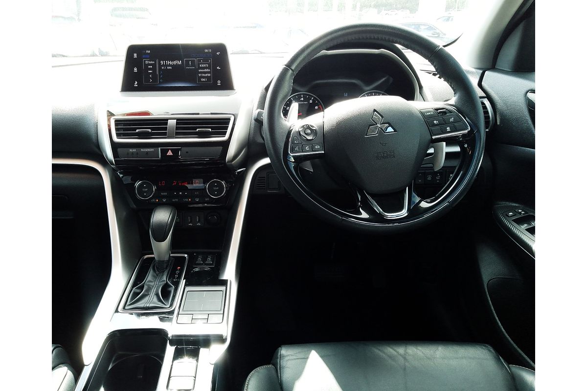 2019 Mitsubishi Eclipse Cross Exceed YA