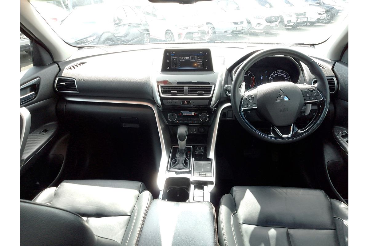 2019 Mitsubishi Eclipse Cross Exceed YA