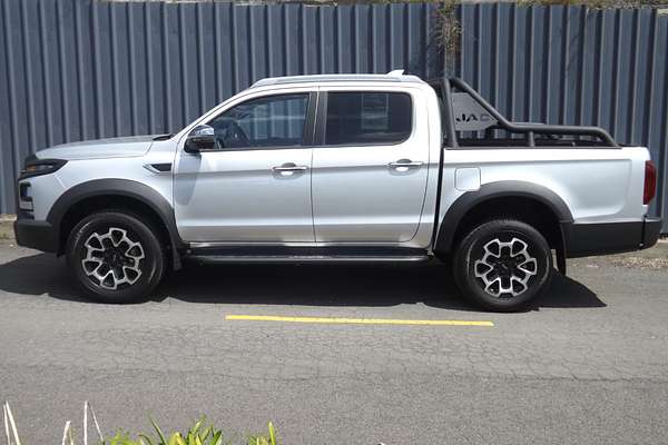 2025 JAC T9 Haven All Wheel Drive