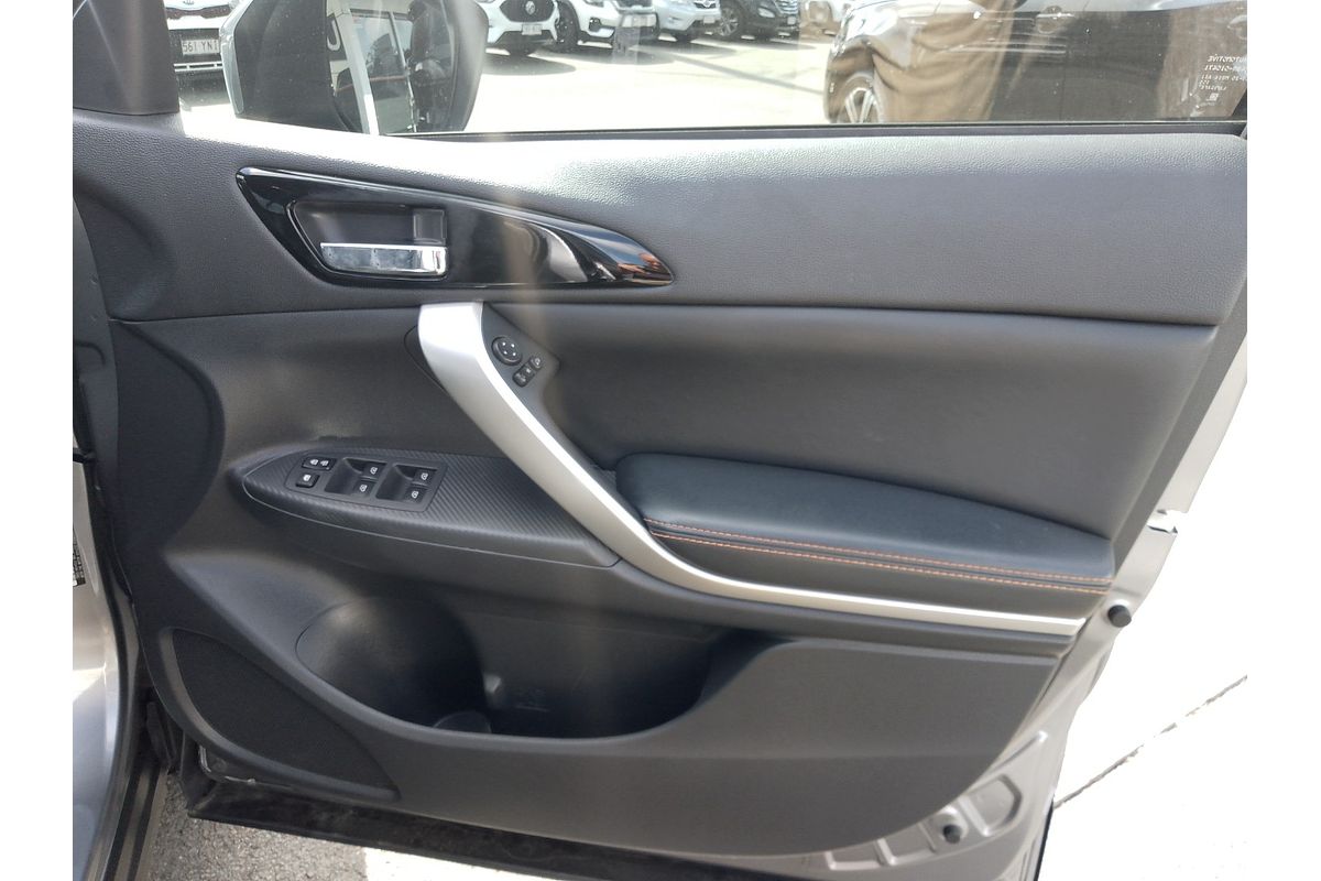 2019 Mitsubishi Eclipse Cross Exceed YA