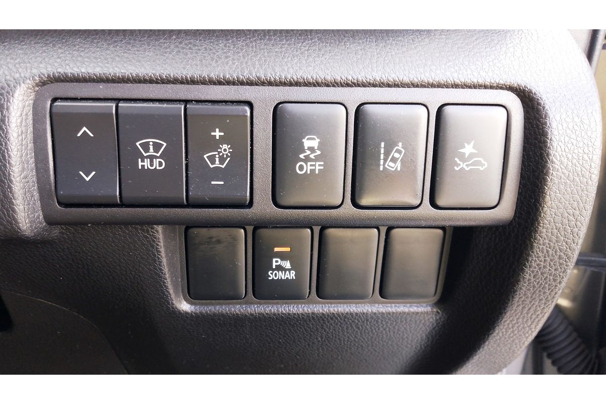 2019 Mitsubishi Eclipse Cross Exceed YA