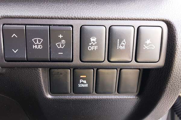 2019 Mitsubishi Eclipse Cross Exceed YA