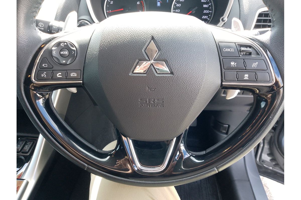 2019 Mitsubishi Eclipse Cross Exceed YA