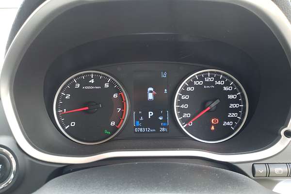 2019 Mitsubishi Eclipse Cross Exceed YA