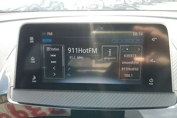 2019 Mitsubishi Eclipse Cross Exceed YA