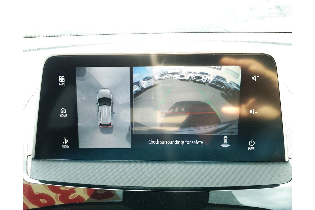 2019 Mitsubishi Eclipse Cross Exceed YA