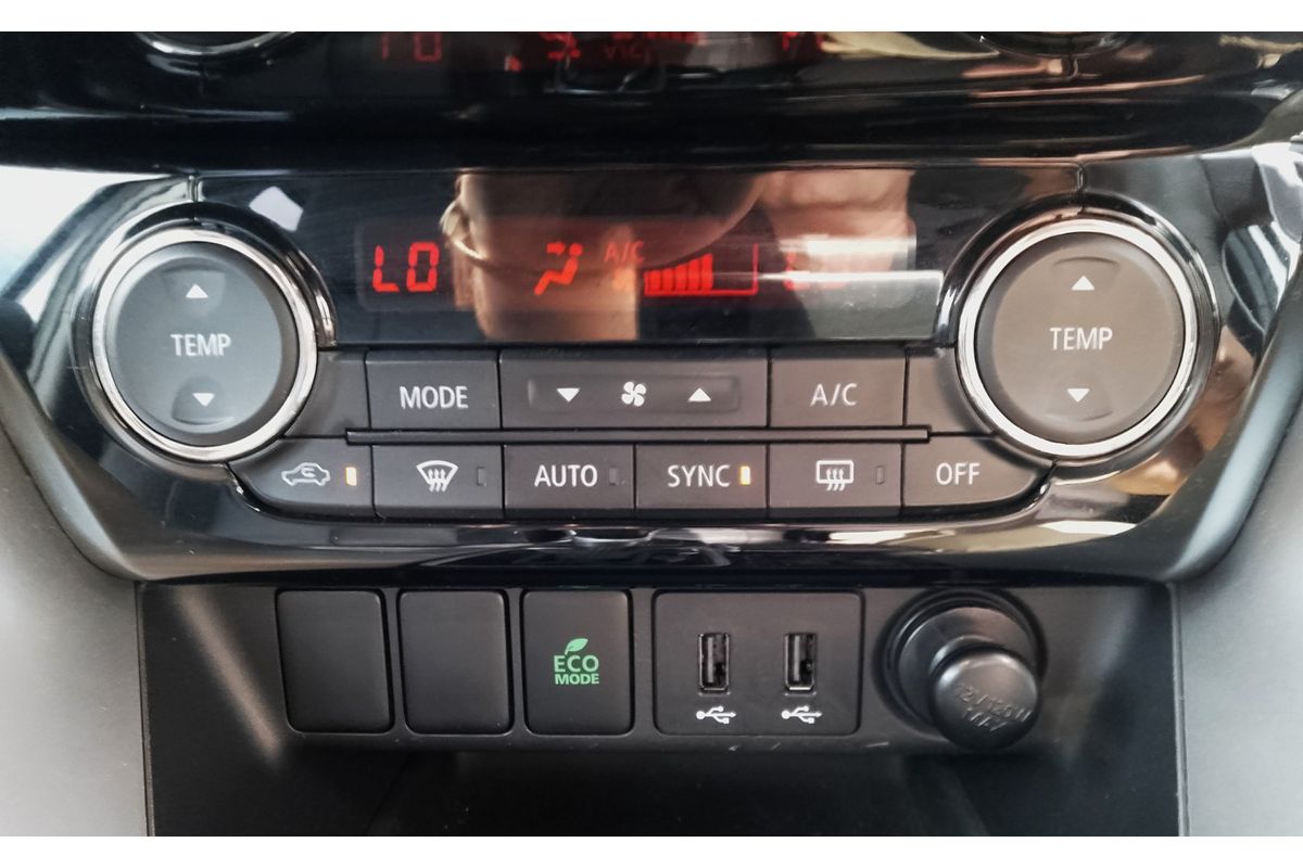 2019 Mitsubishi Eclipse Cross Exceed YA