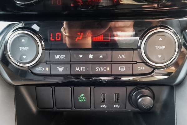 2019 Mitsubishi Eclipse Cross Exceed YA