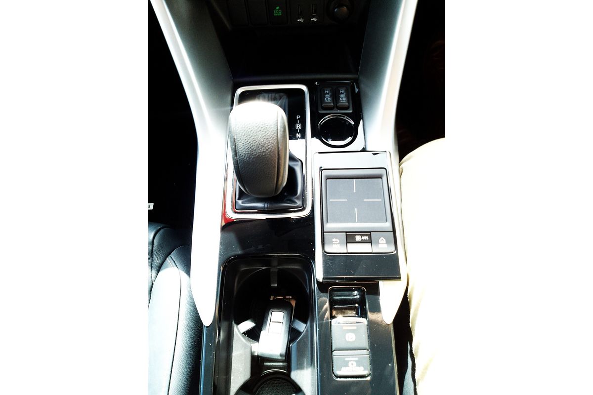 2019 Mitsubishi Eclipse Cross Exceed YA